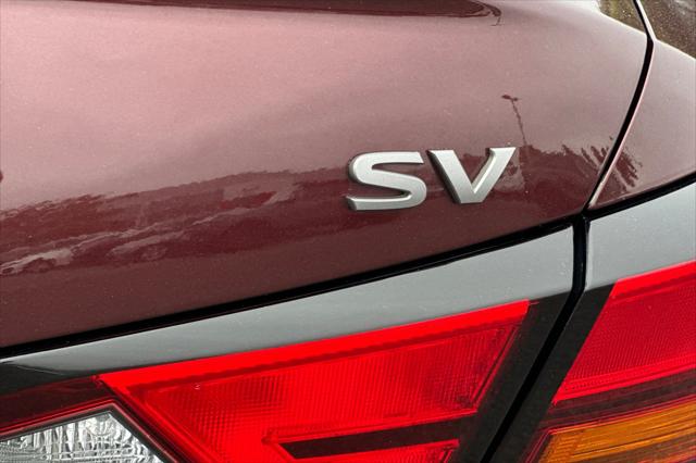 2024 Nissan Altima SV FWD