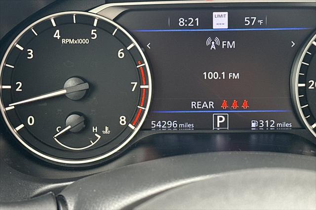 2024 Nissan Altima SV FWD