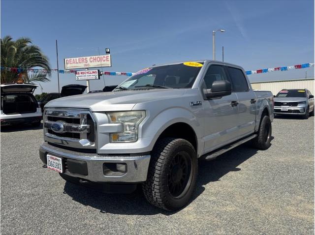 2016 Ford F-150 XLT for sale in Farmersville, CA