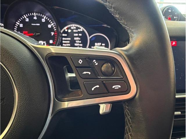 2020 Porsche Cayenne Sport Utility 4D