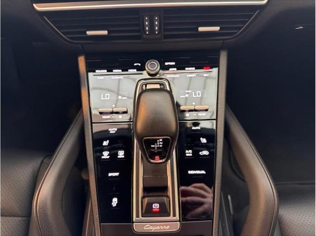 2020 Porsche Cayenne Sport Utility 4D