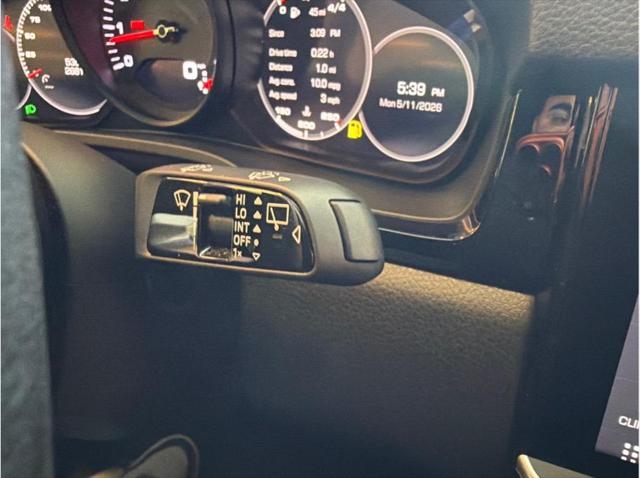 2020 Porsche Cayenne Sport Utility 4D