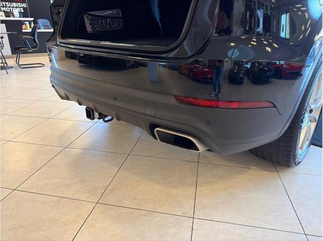 2020 Porsche Cayenne Sport Utility 4D