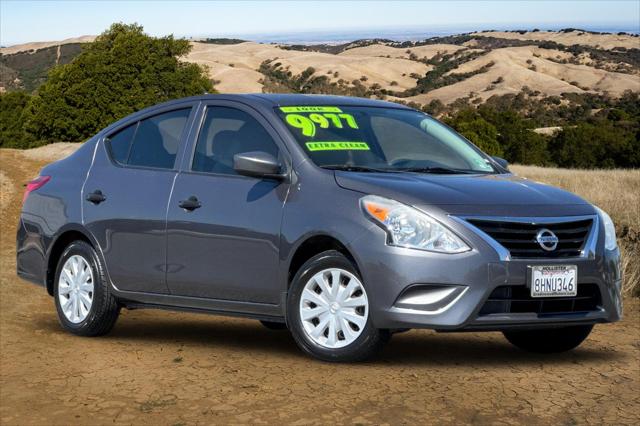 2019 Nissan Versa 1.6 S for sale in Hollister, CA