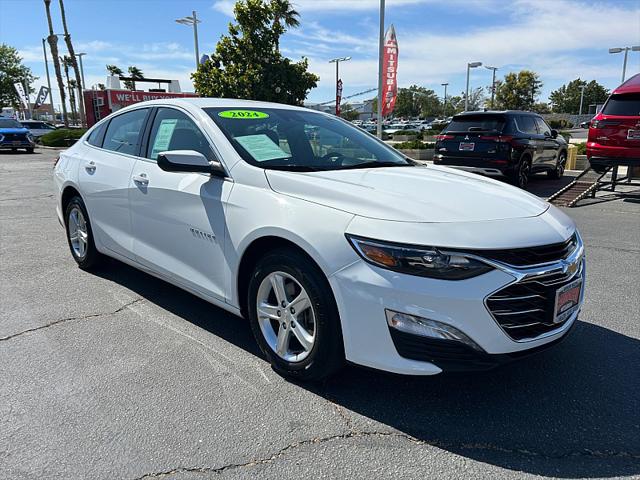 2024 Chevrolet Malibu FWD 1LT for sale in Palmdale, CA