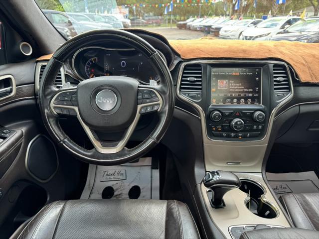 2014 Jeep Grand Cherokee Summit