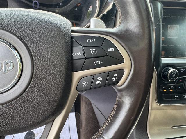 2014 Jeep Grand Cherokee Summit