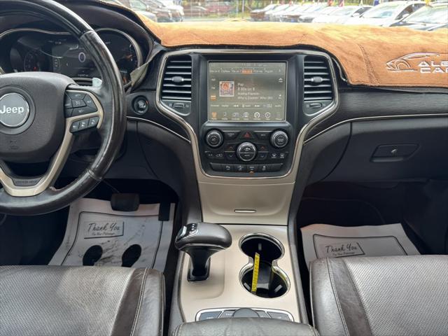 2014 Jeep Grand Cherokee Summit
