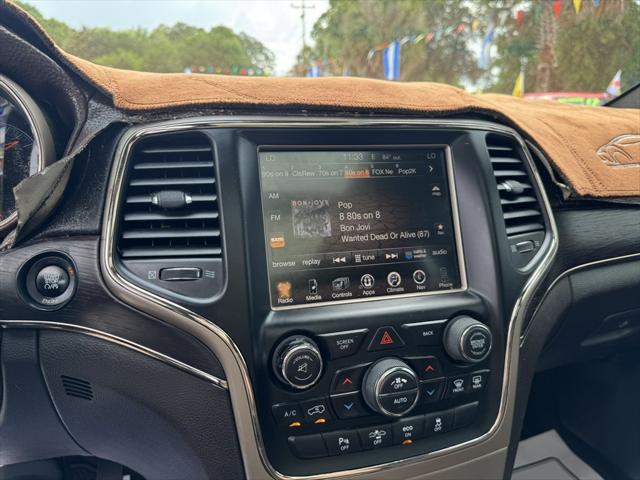 2014 Jeep Grand Cherokee Summit