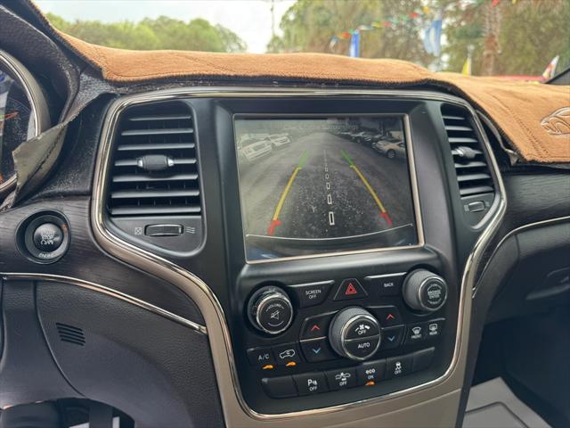2014 Jeep Grand Cherokee Summit