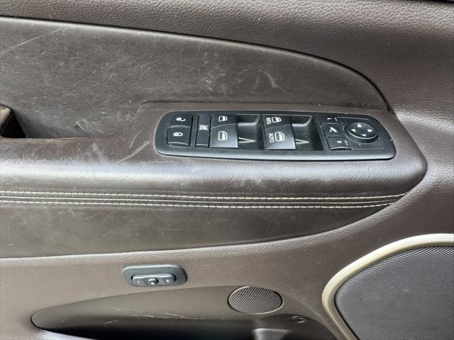 2014 Jeep Grand Cherokee Summit