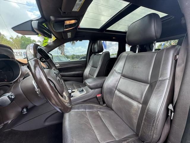 2014 Jeep Grand Cherokee Summit