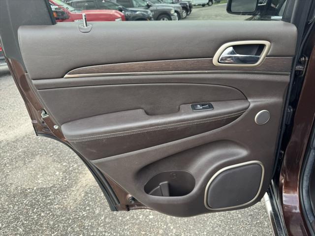 2014 Jeep Grand Cherokee Summit