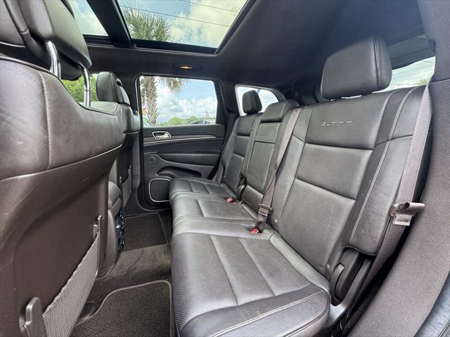2014 Jeep Grand Cherokee Summit
