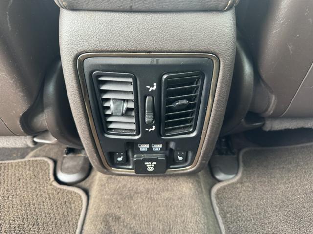 2014 Jeep Grand Cherokee Summit
