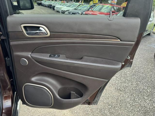 2014 Jeep Grand Cherokee Summit
