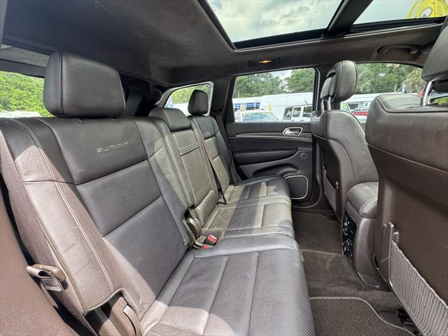 2014 Jeep Grand Cherokee Summit