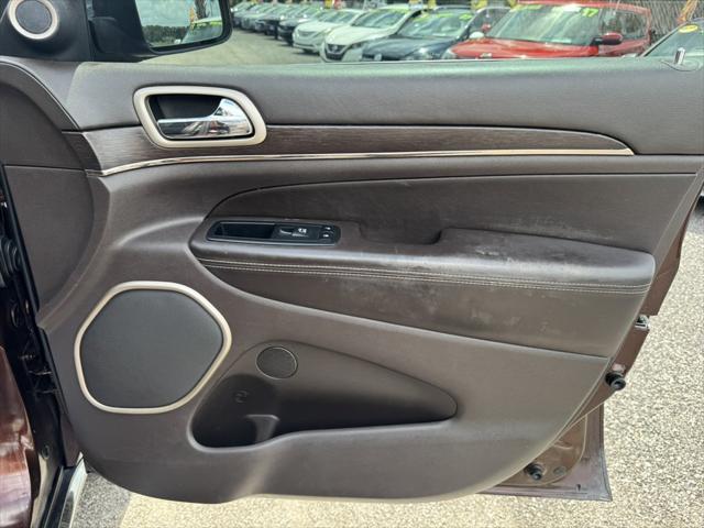 2014 Jeep Grand Cherokee Summit