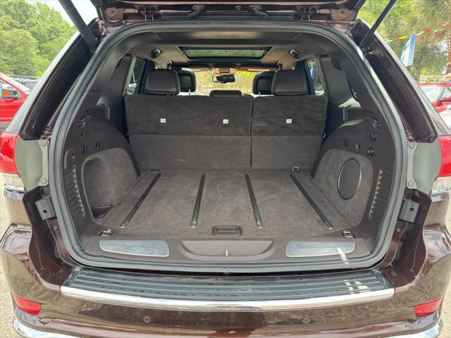 2014 Jeep Grand Cherokee Summit