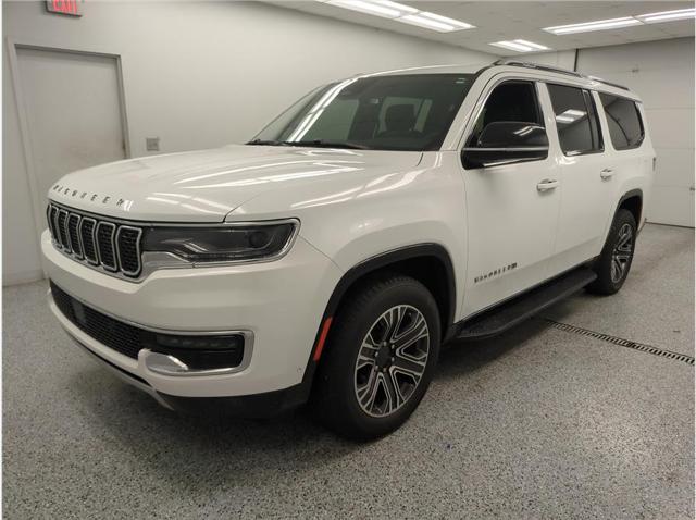 2024 Jeep Wagoneer Series II 4x4