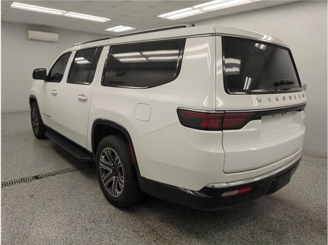 2024 Jeep Wagoneer Series II 4x4