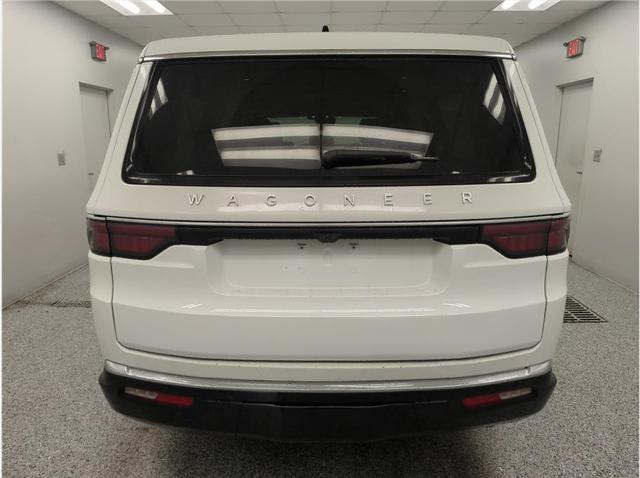 2024 Jeep Wagoneer Series II 4x4
