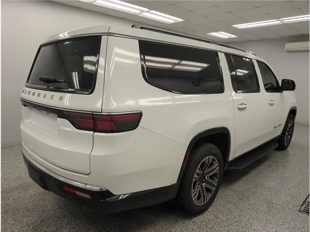 2024 Jeep Wagoneer Series II 4x4