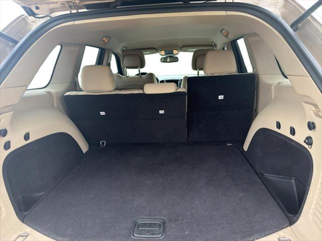 2014 Jeep Grand Cherokee Laredo