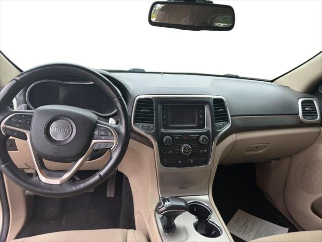 2014 Jeep Grand Cherokee Laredo