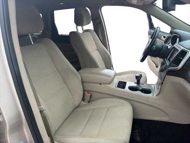 2014 Jeep Grand Cherokee Laredo