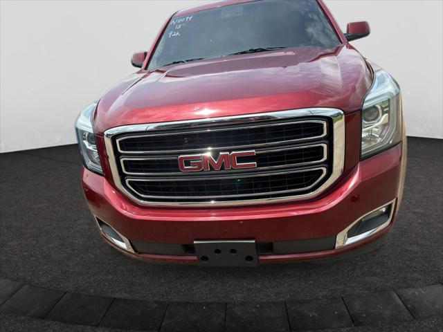 2018 GMC Yukon SLT Standard Edition