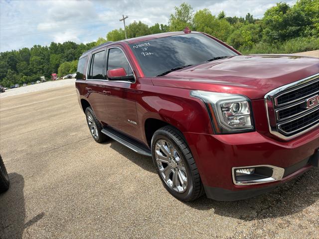 2018 GMC Yukon SLT Standard Edition