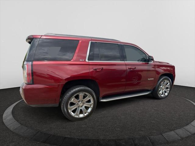 2018 GMC Yukon SLT Standard Edition