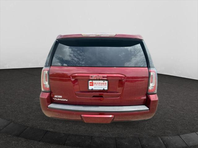 2018 GMC Yukon SLT Standard Edition