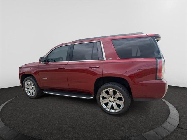 2018 GMC Yukon SLT Standard Edition