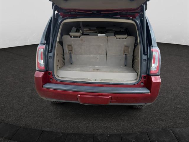 2018 GMC Yukon SLT Standard Edition