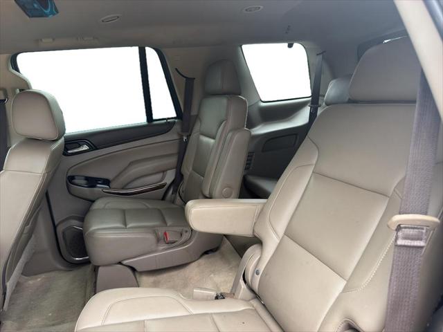 2018 GMC Yukon SLT Standard Edition