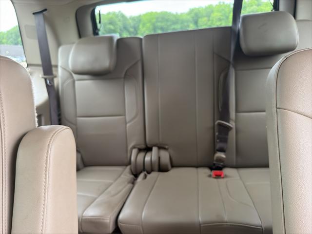 2018 GMC Yukon SLT Standard Edition