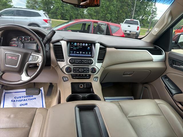 2018 GMC Yukon SLT Standard Edition