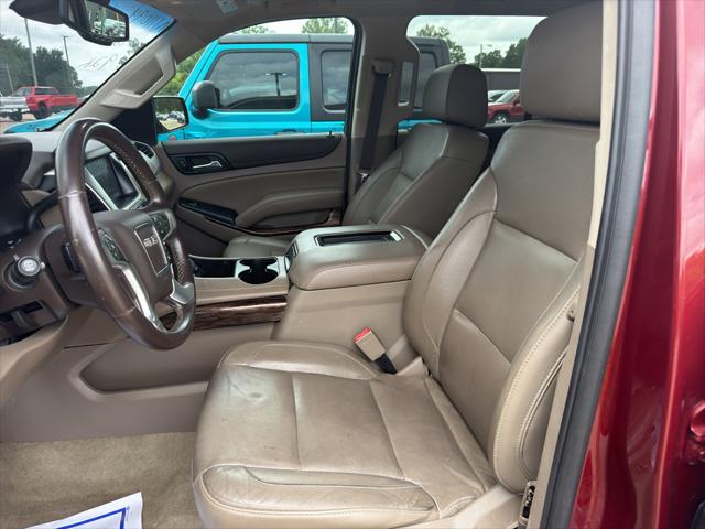 2018 GMC Yukon SLT Standard Edition