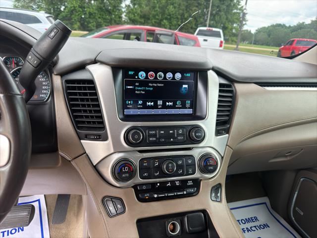 2018 GMC Yukon SLT Standard Edition