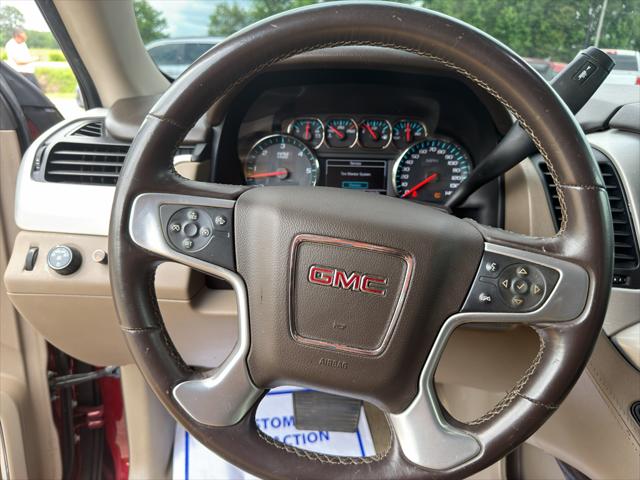 2018 GMC Yukon SLT Standard Edition