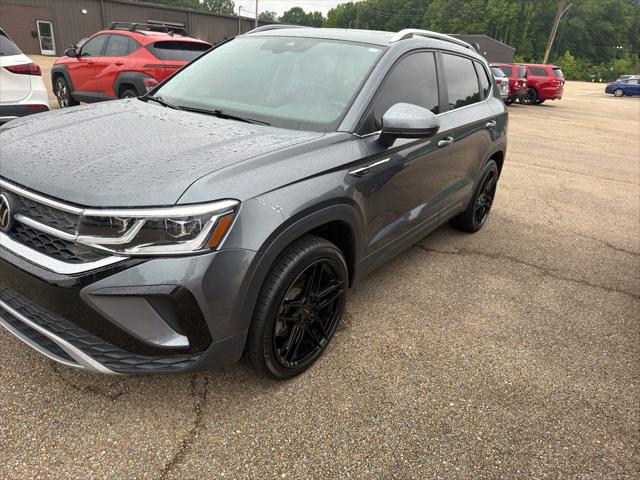 2023 Volkswagen Taos 1.5T SEL for sale in Saltillo, MS