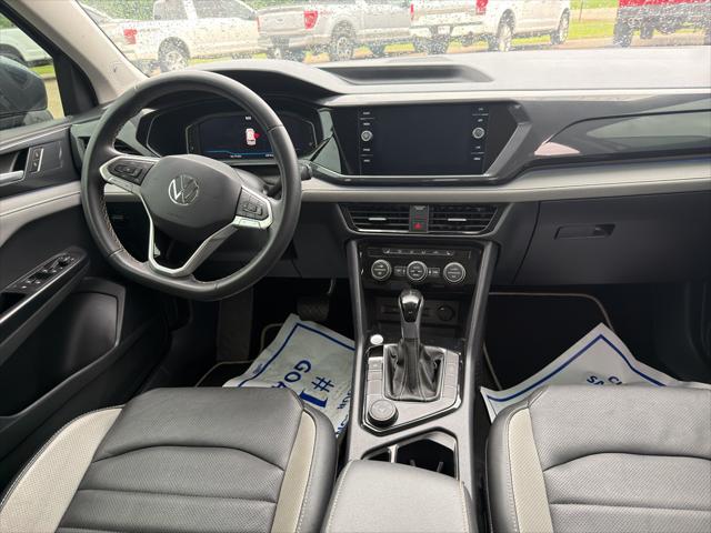 2023 Volkswagen Taos 1.5T SEL