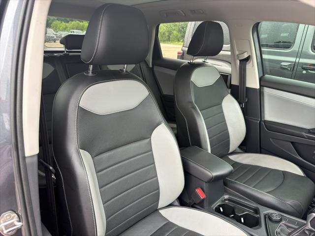 2023 Volkswagen Taos 1.5T SEL