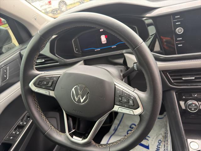 2023 Volkswagen Taos 1.5T SEL