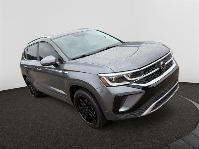 2023 Volkswagen Taos 1.5T SEL