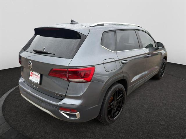 2023 Volkswagen Taos 1.5T SEL