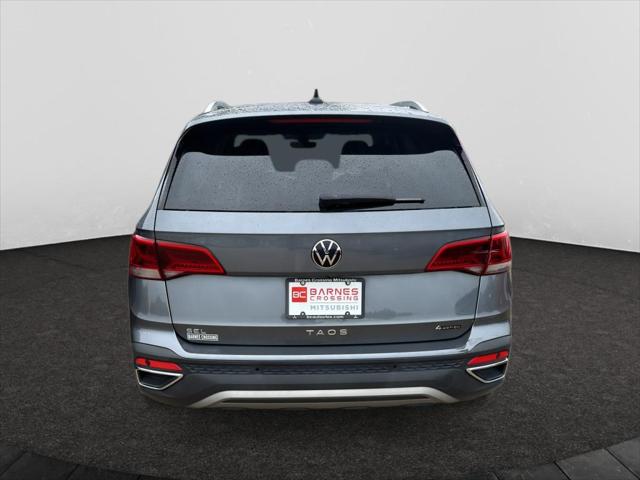 2023 Volkswagen Taos 1.5T SEL