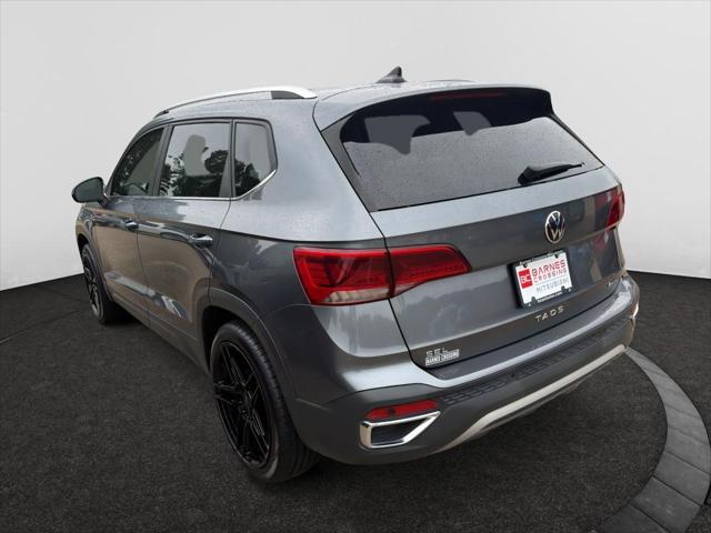 2023 Volkswagen Taos 1.5T SEL